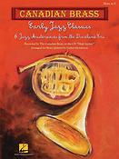 Canadian Brass: Early Jazz Classics (F-Hoorn)
