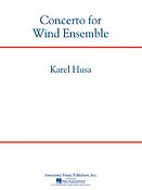 Concerto For Wind Ensemble  Score
