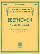 Beethoven: Favorite Piano Works