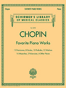 Chopin: Favorite Piano Works