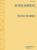 Avner Dorman: Piano Works