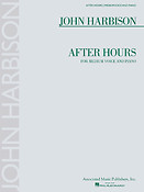 John Harbison: After Hours