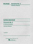 Darius Milhaud: Concerto No. 2