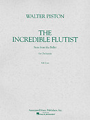 Walter Piston: The Incredible Flutist