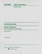 Colin McPhee: Tabuh-Tabuhan