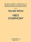 Walter Piston: Symphony No. 1