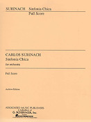 Carlos Surinach: Sinfonia Chica