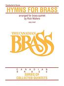 Hymns for Brass (Partituur)