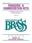 The CanadianBrass: Rodgers & Hammerstein Hits (Partituur)
