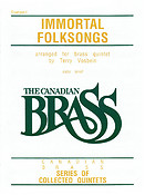 The Canadian Brass: Immortal Folksongs