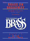 The Canadian Brass: Brass On Broadway