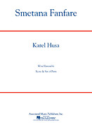 Karel Husa: Smetana Fanfare