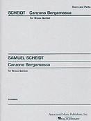 Samuel Scheidt: Canzone Bergamasca