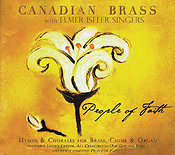 People of Faith(Hymns & Chorales for Brass, Choir & Organ)