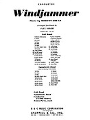 Morton Gould: Windjammer Highlights