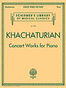 Concert Works for Piano