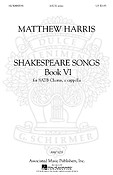 William Shakespeare: Shakespeare Songs, Book VI