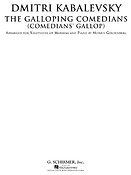 Dmitri Kabalevsky: The Galloping Comedians(Comedian's Gallop)