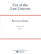 Rossano Galante: Cry of the Last Unicorn