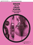 Solos For The Cello Player