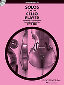 Solos For The Cello Player