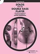 Solos For The Double Bass Player