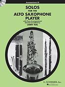 Solos For The Alto Saxophone Player