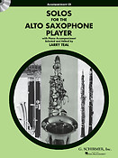Solos For The Alto saxophone Player