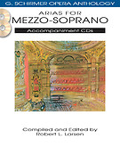 Arias for Mezzo-Soprano