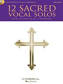 Twelve Sacred Vocal Solos - High Voice