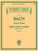 Bach: French Suites English Suites Complete