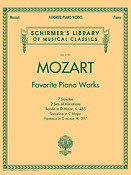 Mozart - Favorite Piano Works