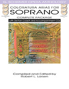 Coloratura Arias For Soprano
