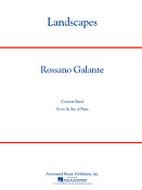 Rossano Galante: Landscapes