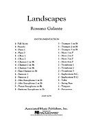 Rossano Galante: Landscapes