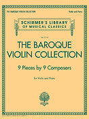 The Baroque Violin Collection