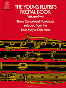 Young Flutist's Recital Book - Volume 2