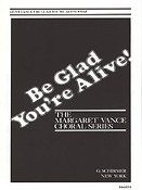 M Vance: Be Glad Youre Alive