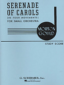 Morton Gould: Serenade of Carols in 4 Movements