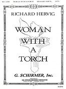 Richard Bilderback Hervig: Woman With A Torch