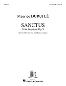 Sanctus(from Requiem)