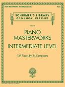 Piano Masterworks - Intermediate Level