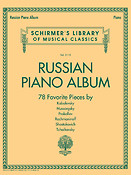 Russian Piano Favorites