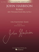 John Harbison: Rubies