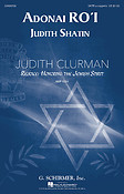 Judith Shatin: Adonai Ro'i