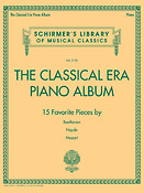 The Classical Era Piano Album