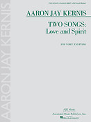 Two Songs: Love and Spirit
