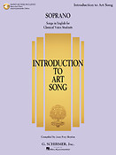 Introduction to Art Song For Soprano