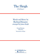 Richard Kountz: The Sleigh (a La Russe)
