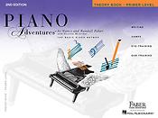 Piano Adventures Theory Book Primer Level (Original Edition)